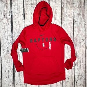 Toronto Raptors NBA Basketball Nike Hoodie Pullover Jumper Sweatshirt